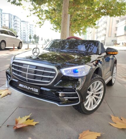 MERCEDES (S600)